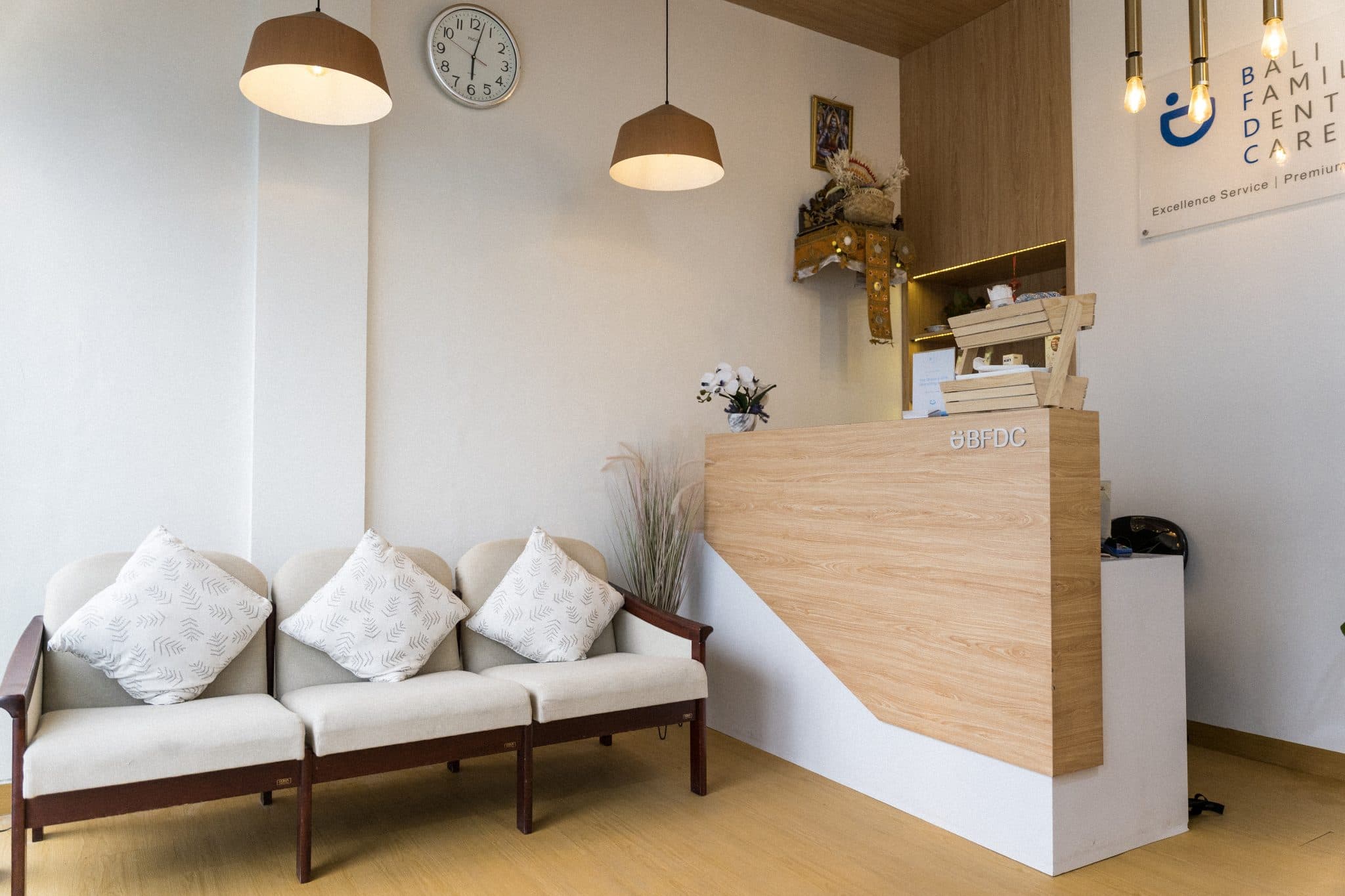BFDC clinic room 12